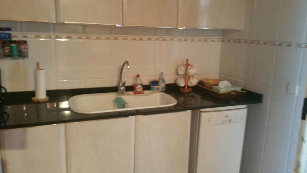 Apartamento Rosaleda Dénia Eksteriør billede