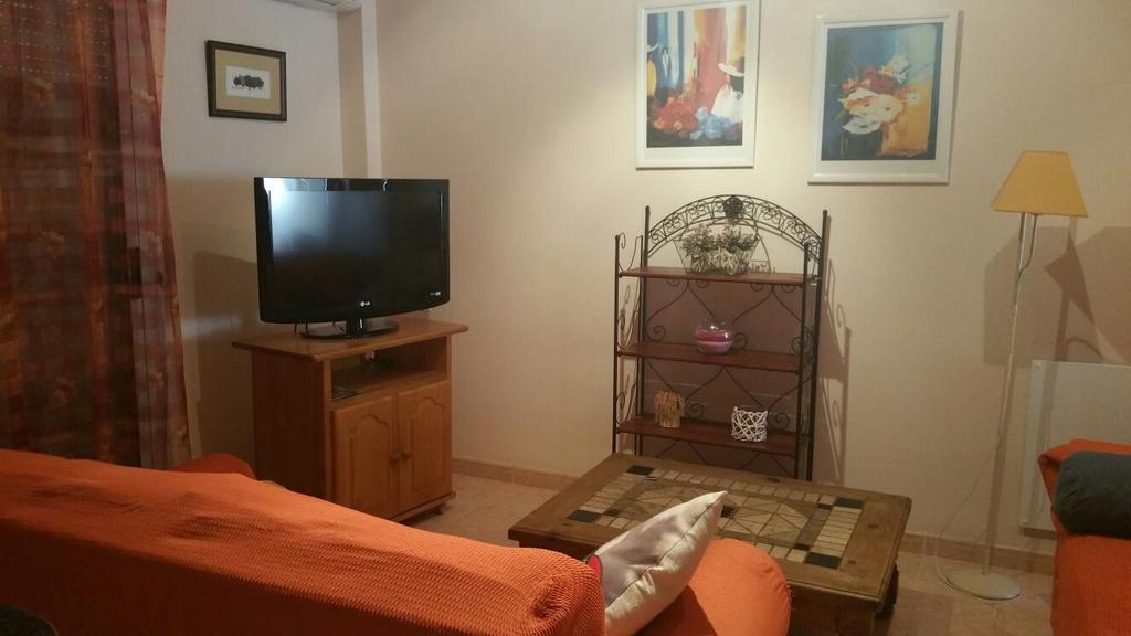 Apartamento Rosaleda Dénia Eksteriør billede