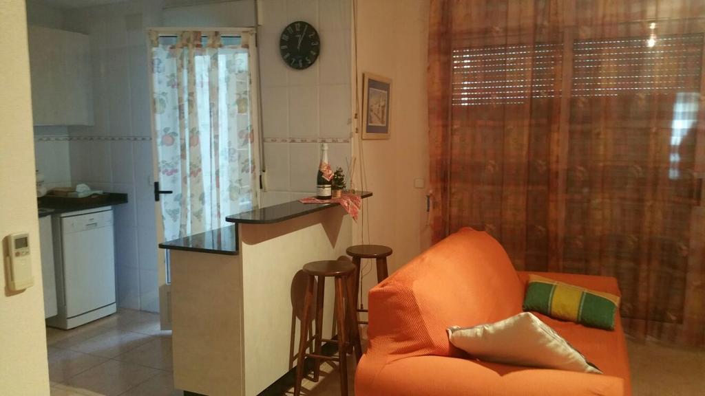 Apartamento Rosaleda Dénia Eksteriør billede