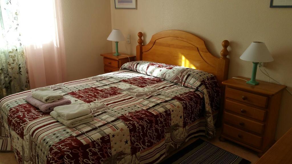 Apartamento Rosaleda Dénia Eksteriør billede