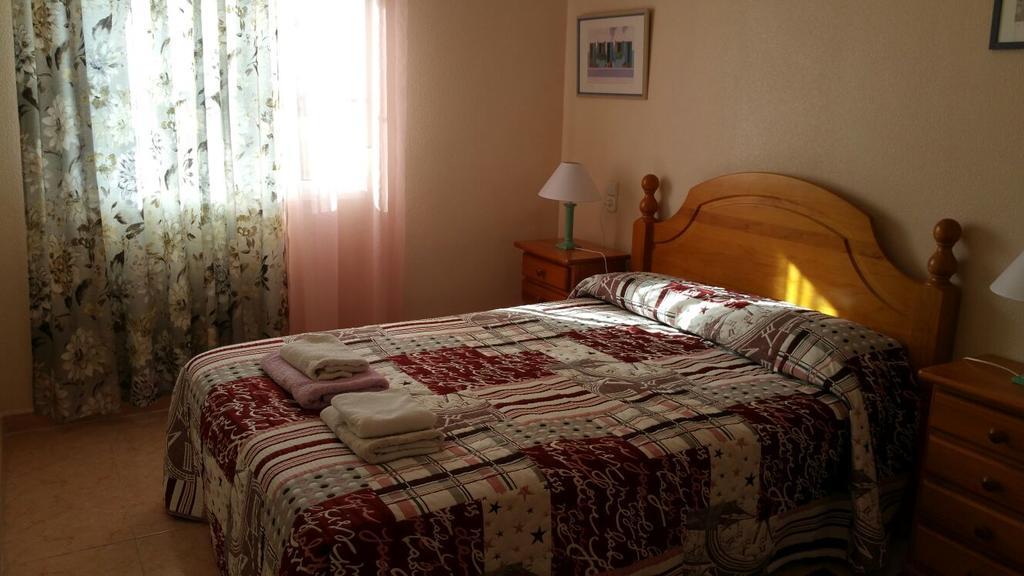 Apartamento Rosaleda Dénia Eksteriør billede