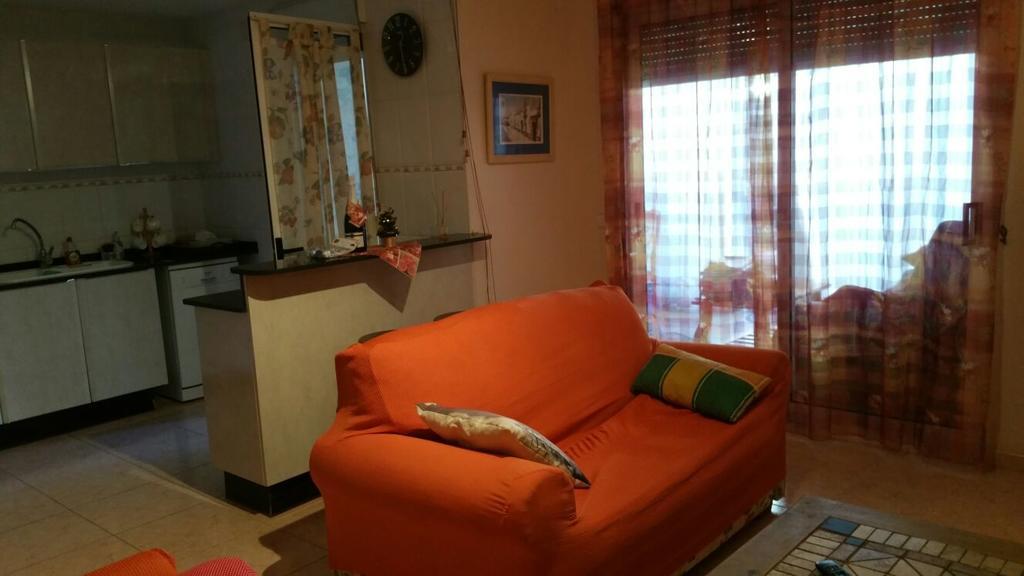 Apartamento Rosaleda Dénia Eksteriør billede