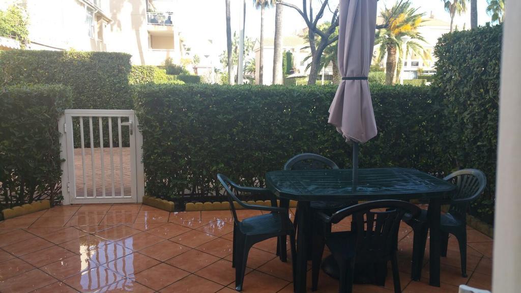 Apartamento Rosaleda Dénia Eksteriør billede